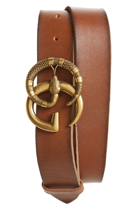 mens gucci belts|genuine leather gucci belt men.